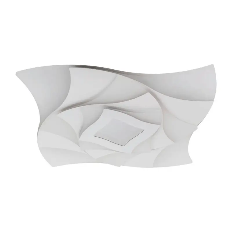 Led-Deckenleuchte 48/48/6 cm