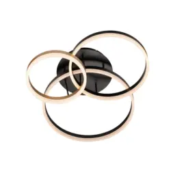 Led-Deckenleuchte 77/62/21 cm