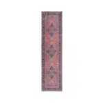 XXXLutz Lauterach - Ihr M&ouml;belhaus bei Bregenz Flachwebeteppich 60/230 cm Hebden Washable Rot