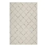 XXXLutz Lauterach - Ihr M&ouml;belhaus bei Bregenz Webteppich 200/200 cm INA Creme, Beige