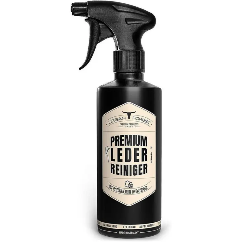 Lederreiniger