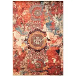 Orientteppich 170/240 cm Glow Multicolor