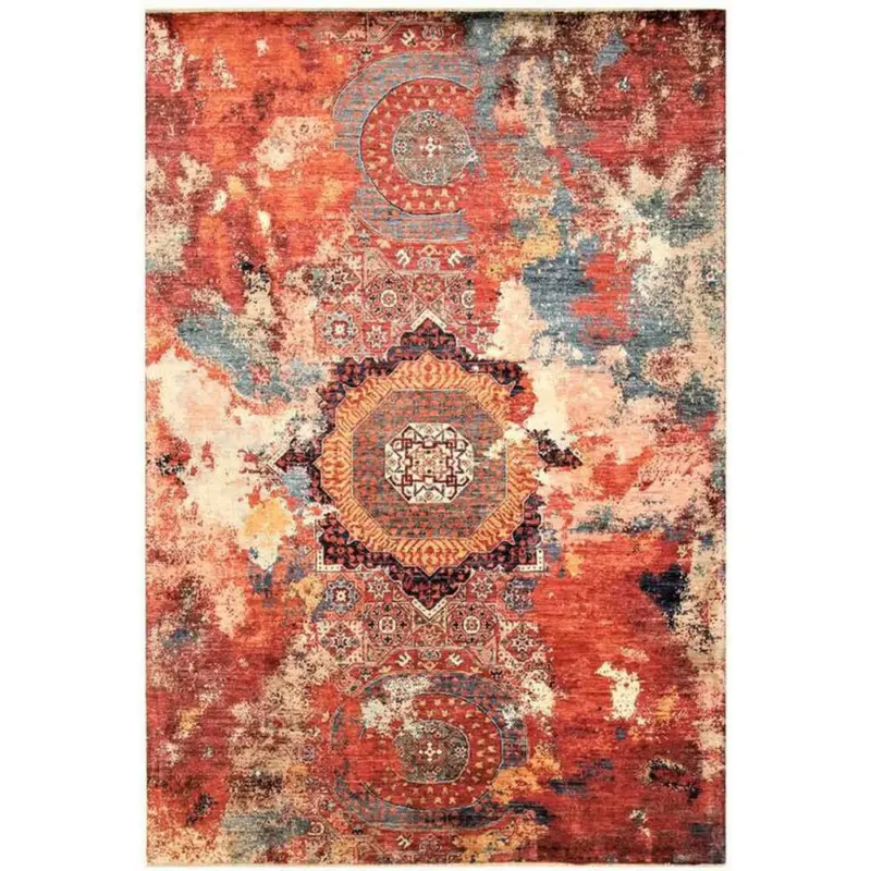 Orientteppich 170/240 cm Glow Multicolor