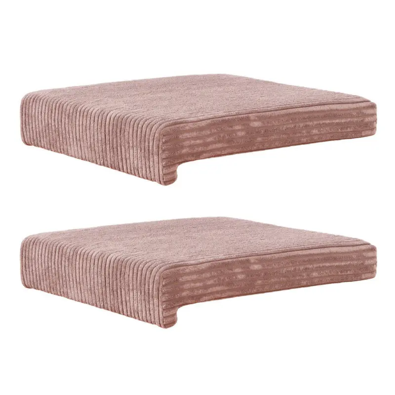 Klemmkissen 2er Set 40/35/38/5/8 cm