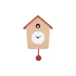 XXXLutz Lauterach - Ihr M&ouml;belhaus bei Bregenz Wanduhr Rosa, Aprikose