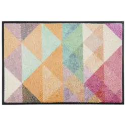 Flachwebeteppich 115/175 cm Snorre Multicolor