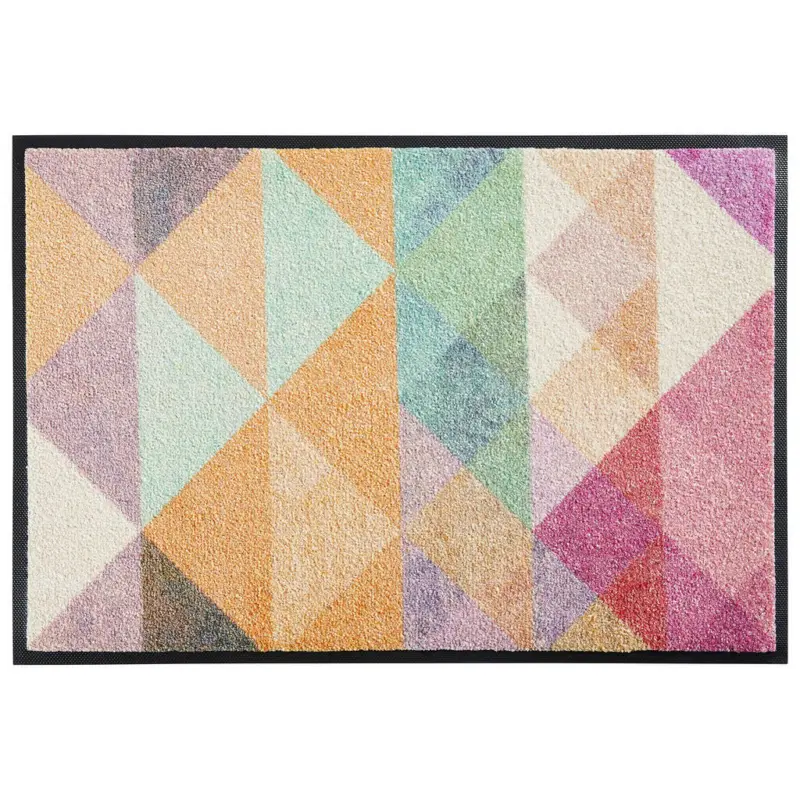 Flachwebeteppich 115/175 cm Snorre Multicolor