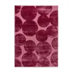 XXXLutz Lauterach - Ihr M&ouml;belhaus bei Bregenz Webteppich 170/240 cm Circle Rot