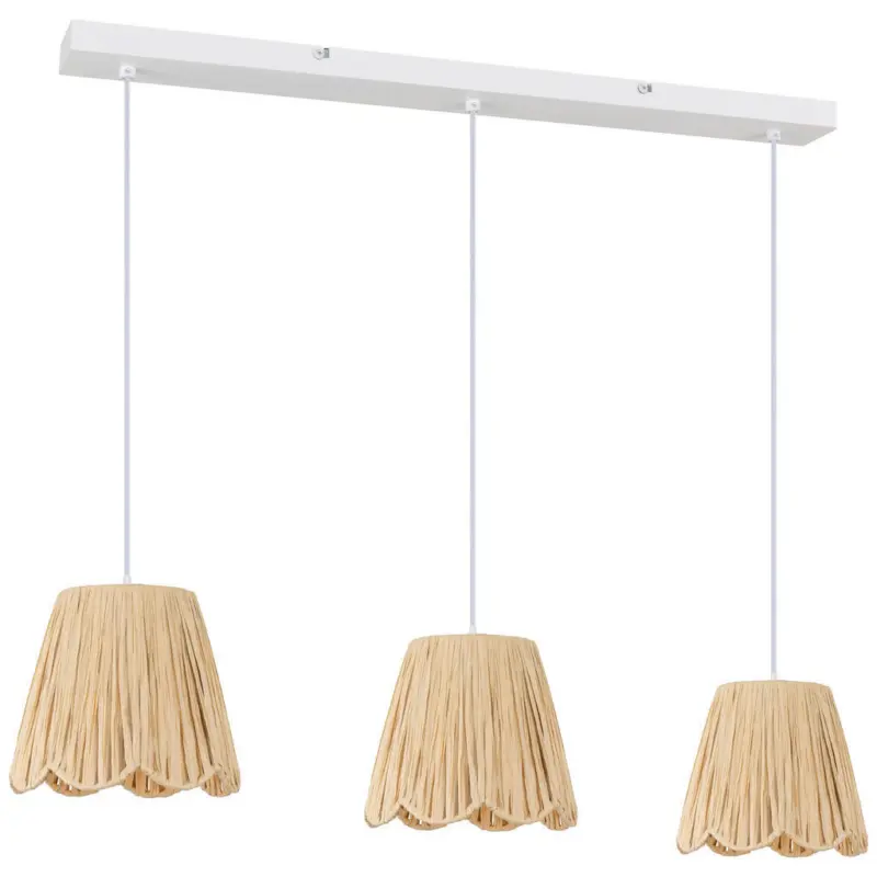 H&auml;ngeleuchte 80/20/120 cm