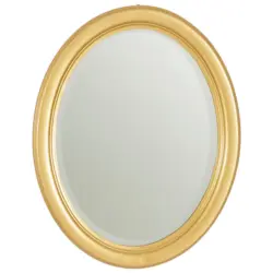 Wandspiegel 36/46/3 cm