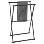 XXXLutz Lauterach - Ihr M&ouml;belhaus bei Bregenz Handtuchst&auml;nder 53,5/80,5/35 cm