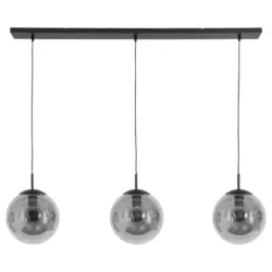 Pendelleuchte 25/40-150/120 cm