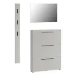 XXXLutz Lauterach - Ihr M&ouml;belhaus bei Bregenz Garderobe 3-teilig in 130/200/19 cm