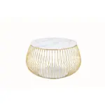 XXXLutz Lauterach - Ihr M&ouml;belhaus bei Bregenz Couchtisch in Metall, Glas 72/72/42 cm