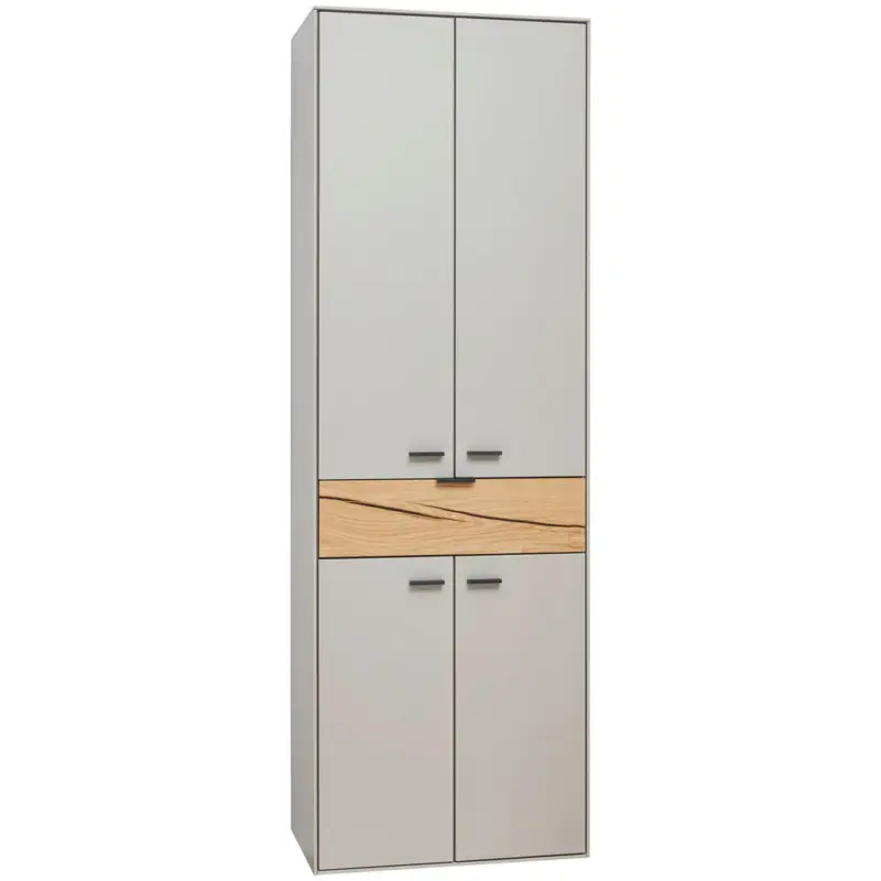 Garderobenschrank in 61,9/186,7/37,1 cm