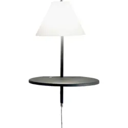 Led-Wandleuchte 30/25/47 cm