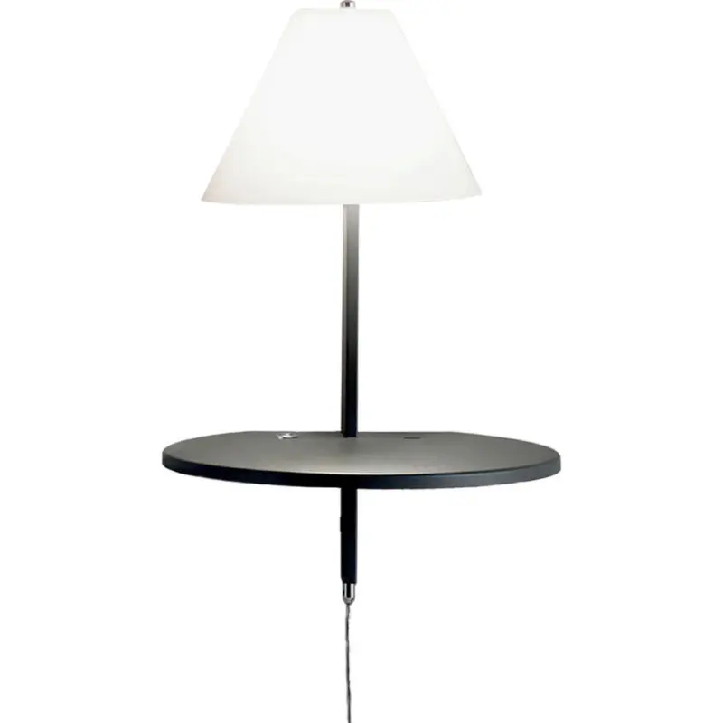 Led-Wandleuchte 30/25/47 cm