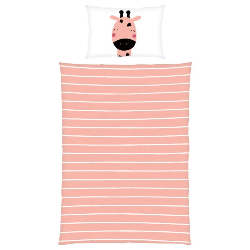 Babybettw&auml;sche Renforc&eacute; 100/135 cm