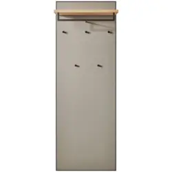 Garderobenpaneel in 60/170/27 cm