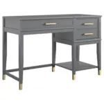 XXXLutz Lauterach - Ihr M&ouml;belhaus bei Bregenz Schreibtisch 116/77/50 cm in Graphitfarben