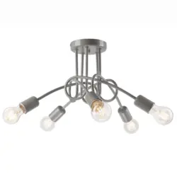 Deckenleuchte 30/46 cm