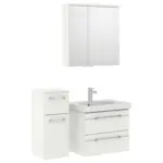 XXXLutz Lauterach - Ihr M&ouml;belhaus bei Bregenz Badezimmer 4-teilig in 100 cm