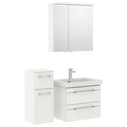 Badezimmer 4-teilig in 100 cm