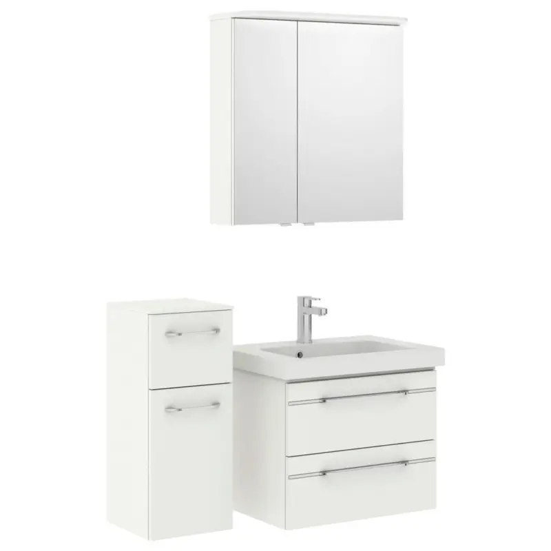 Badezimmer 4-teilig in 100 cm