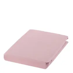 Spannleintuch 200/200 cm Zwirn-Jersey