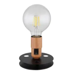 Tischleuchte 12/9 cm