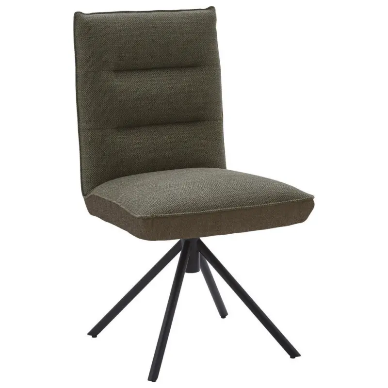 Stuhl Beinauswahl, Lederauswahl, Stoffauswahl, Typenauswahl, Sitzfl&auml;che 180&deg; drehbar Flachgewebe