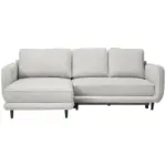 XXXLutz Lauterach - Ihr M&ouml;belhaus bei Bregenz Ecksofa in Struktur Naturfarben