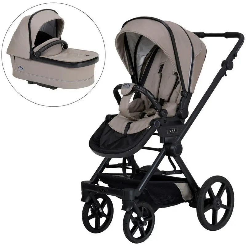 Kinderwagenset IVY GTR Outdoor HB