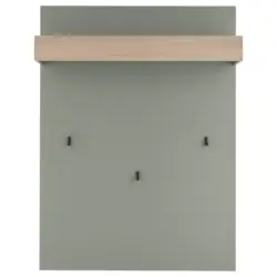 Garderobenpaneel in 100/135/25 cm