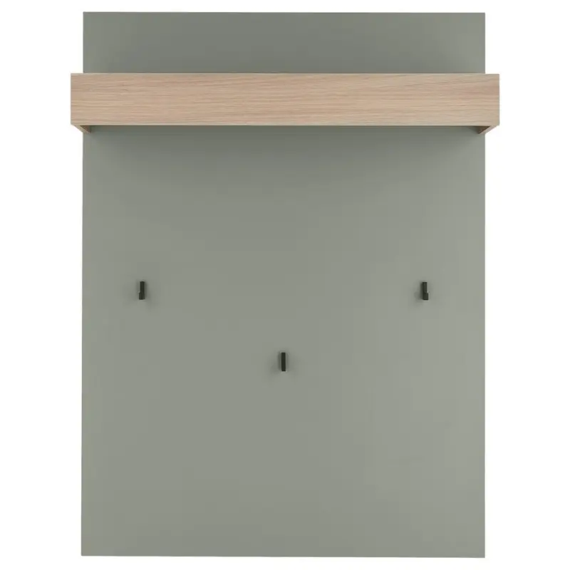 Garderobenpaneel in 100/135/25 cm