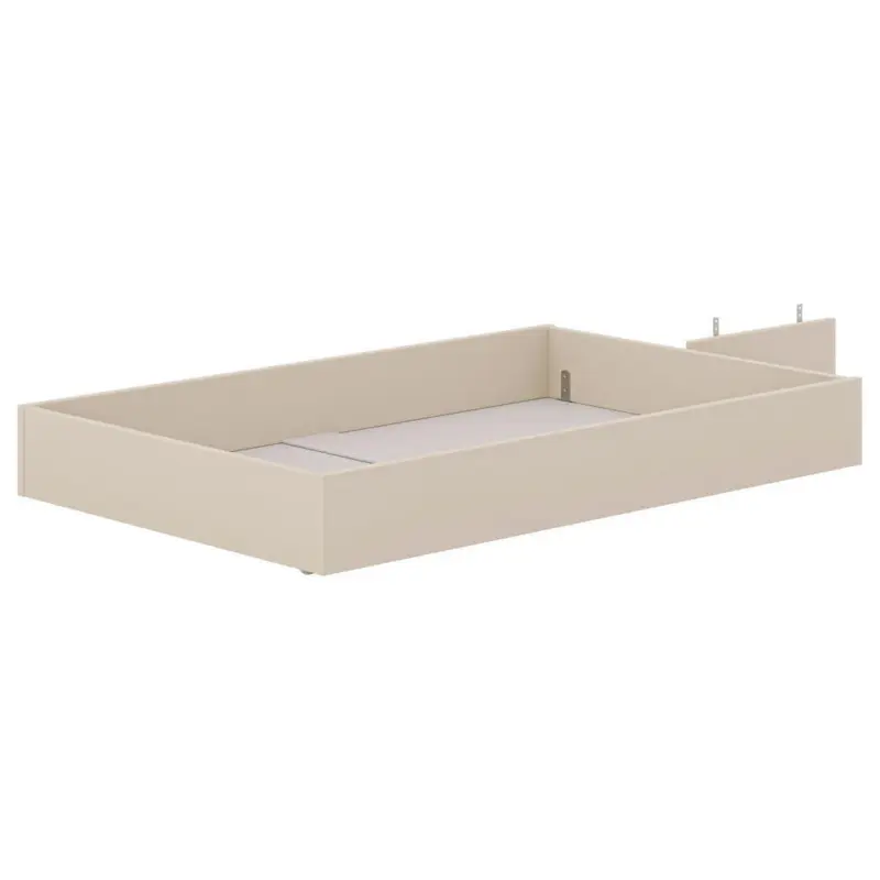 Bettkasten Beige, Kaschmir