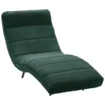 XXXLutz Lauterach - Ihr M&ouml;belhaus bei Bregenz Relaxliege in Webstoff Waldgr&uuml;n