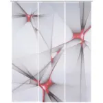 XXXLutz Lauterach - Ihr M&ouml;belhaus bei Bregenz Fl&auml;chenvorhang in Rot