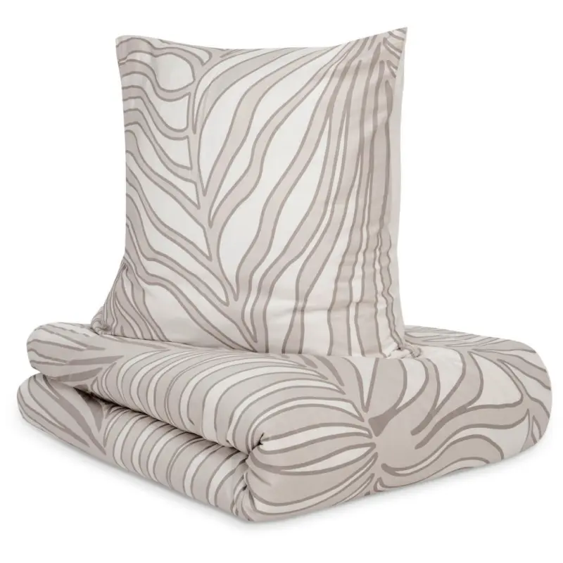 Wendebettw&auml;sche Makosatin 140/200 cm