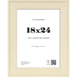 Bilderrahmen 24,2/1,6/30,2 cm