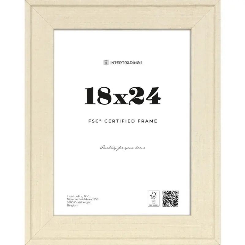 Bilderrahmen 24,2/1,6/30,2 cm