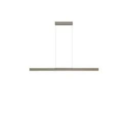 Led-H&auml;ngeleuchte 140/5,5/30-140 cm