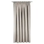 XXXLutz Lauterach - Ihr M&ouml;belhaus bei Bregenz Schlaufenvorhang black-out (lichtundurchl&auml;ssig)