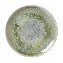 Speiseteller Cecina Jade