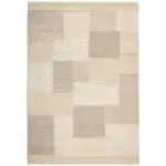 XXXLutz Lauterach - Ihr M&ouml;belhaus bei Bregenz Handwebteppich 130/190 cm Nordic Wei&szlig;