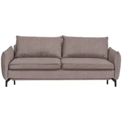 Schlafsofa Benix, Midori in Braun