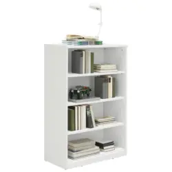 Regal 72/110/36 cm Wei&szlig;