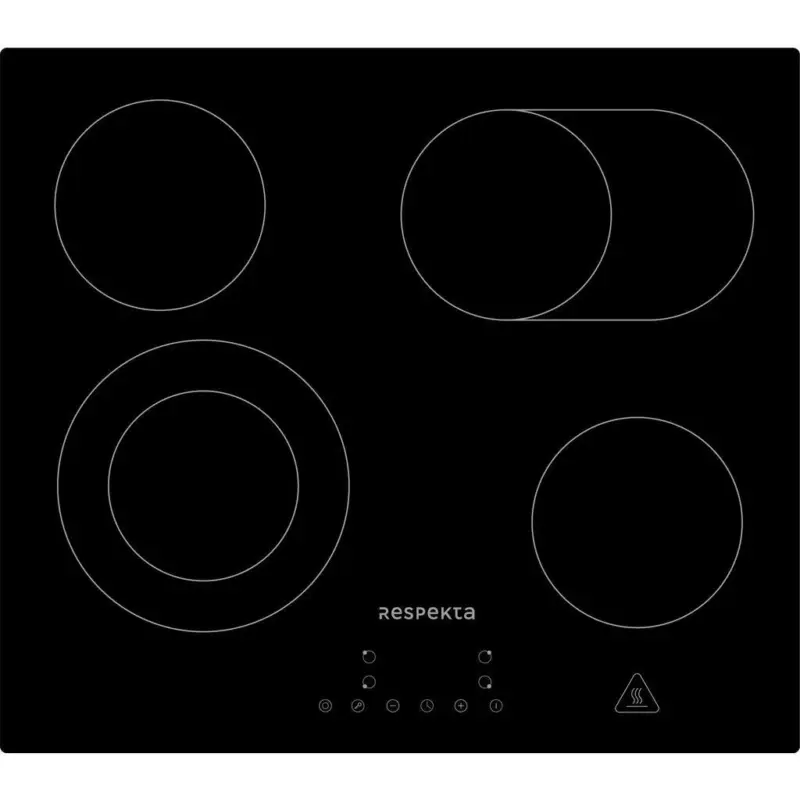 Glaskeramikkochfeld Km5500-28
