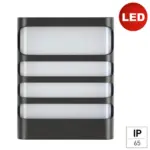 XXXLutz Lauterach - Ihr M&ouml;belhaus bei Bregenz LED-AU&szlig;ENLEUCHTE 17/8/21 cm