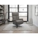 XXXLutz Lauterach - Ihr M&ouml;belhaus bei Bregenz Relaxsessel in Textil Graphitfarben